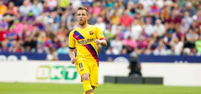 Arthur Melo Barcellona passaggio lapresse 2020 640x300