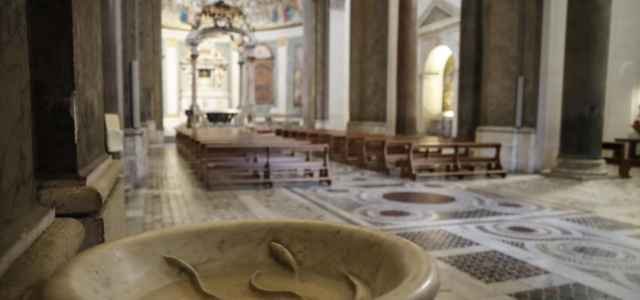 Basilica Santa Croce parrocchie