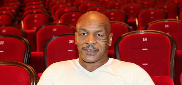 Mike Tyson