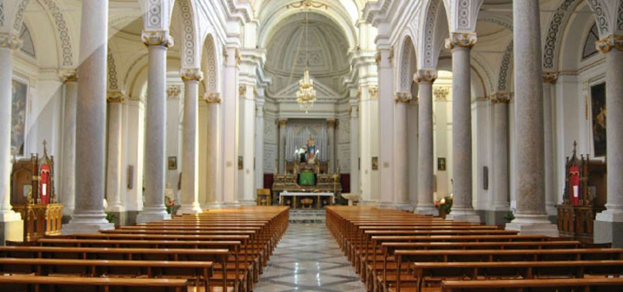 chiesa chiusa