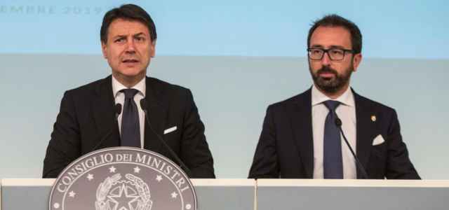 Conte e Bonafede