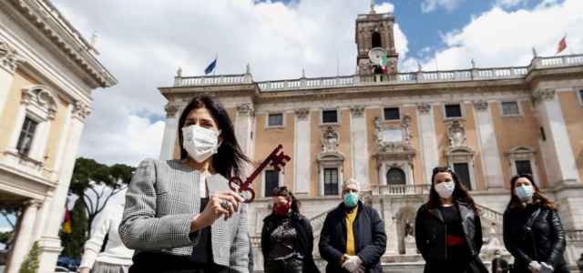 Bar E Ristoranti Regole Per Riapertura 4 Metri Quadrati Perdiamo 50 Clienti