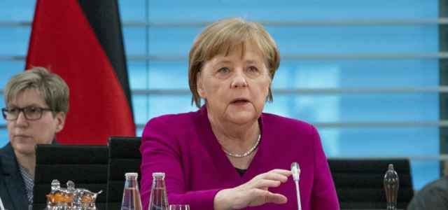Angela Merkel conferenza lapresse 2020 640x300