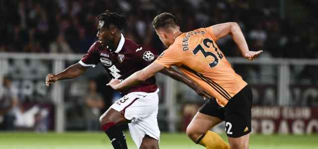 Meite Dendoncker Torino Wolverhampton lapresse 2020 640x300