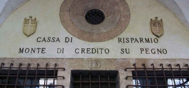 Monte dei crediti su pegno