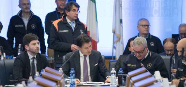 conte protezionecivile 1 lapresse1280 640x300