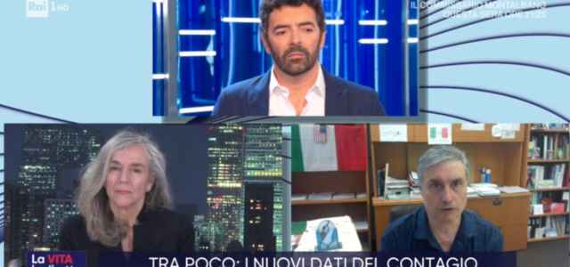 GIovanna Botteri e Guido Silvestri 640x300