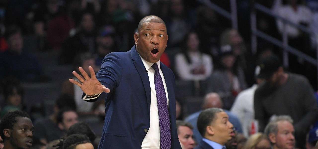 Doc Rivers lapresse 2020