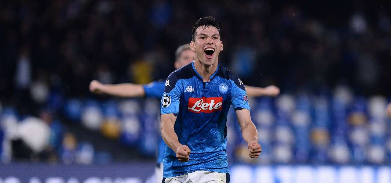 Lozano Napoli