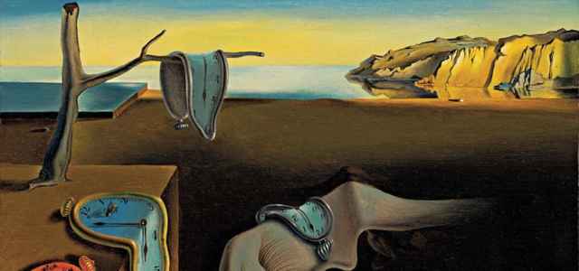 Persistenza memoria Dali facebook 2020 640x300