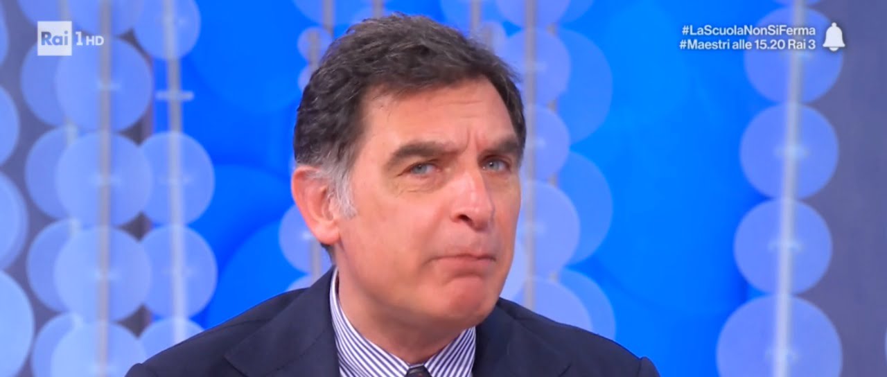 Tiberio Timperi Vieni da me