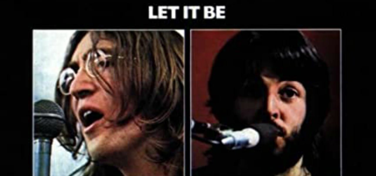 beatles letitbe