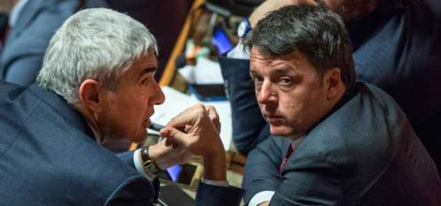 Casini e Renzi