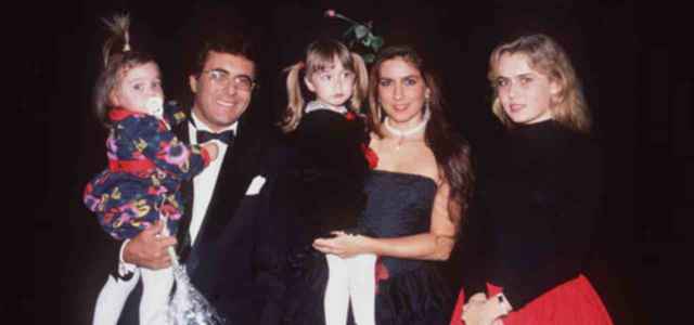 Ylenia Carrisi e figli Romina Power