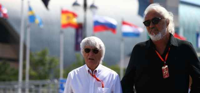 bernie ecclestone Formula 1