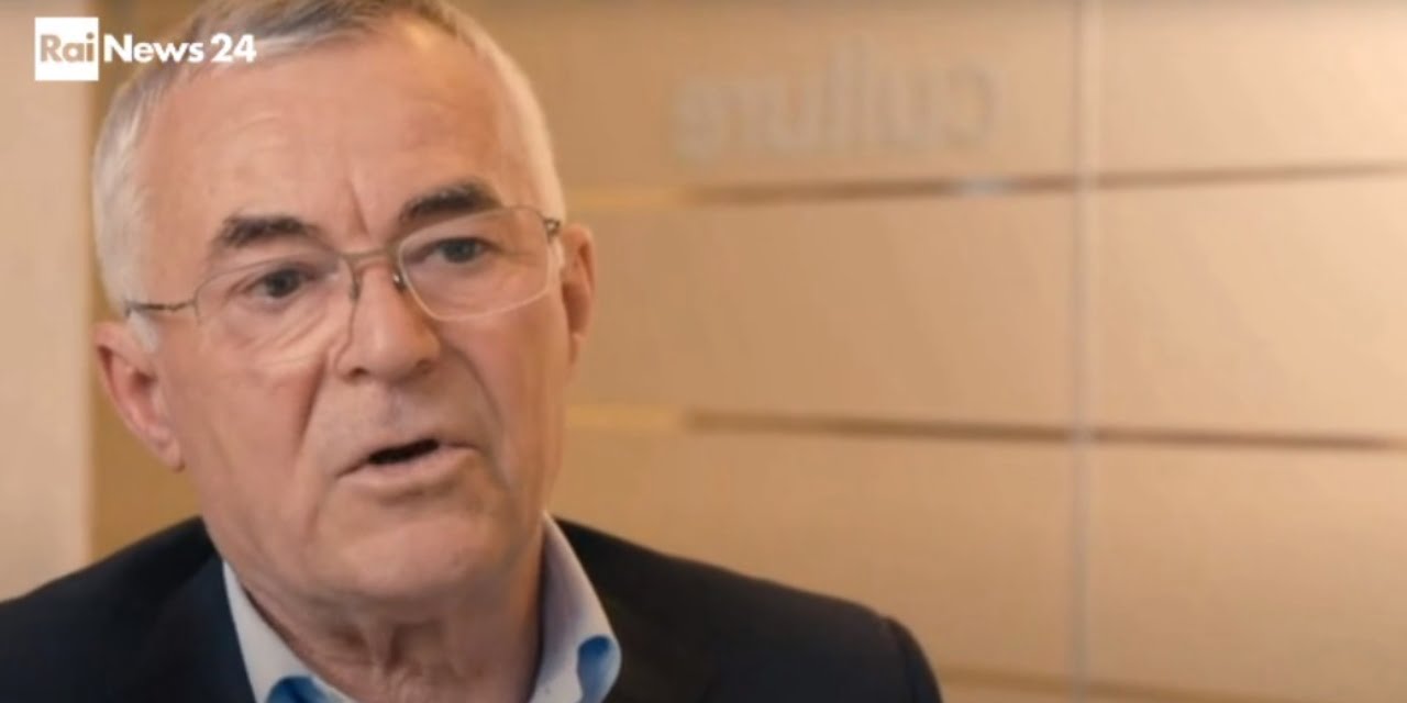 Rino Rappuoli Rainews24