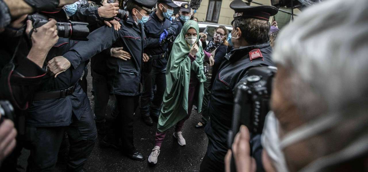 Silvia Romano ritorno Islam