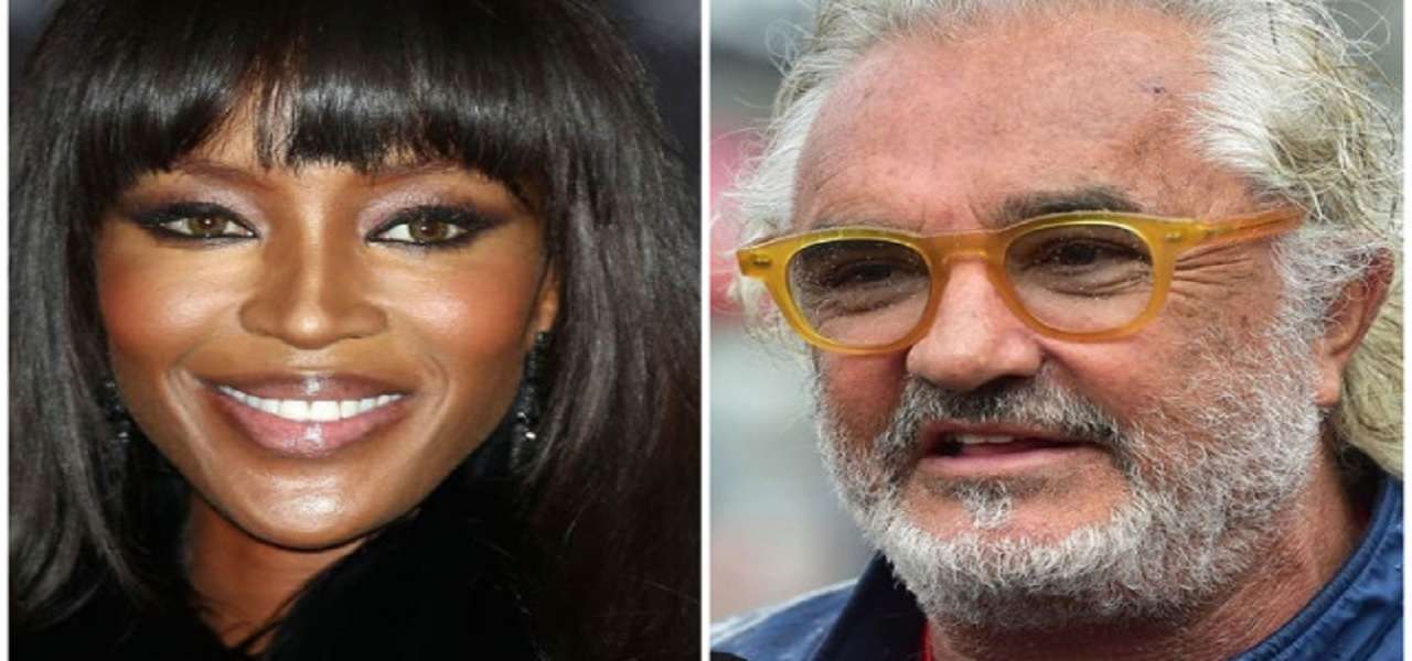 Flavio Briatore e la storia con Naomi Campbell/ "Nessuna ...