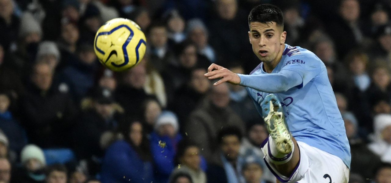 joao cancelo manchester city lapresse 2019