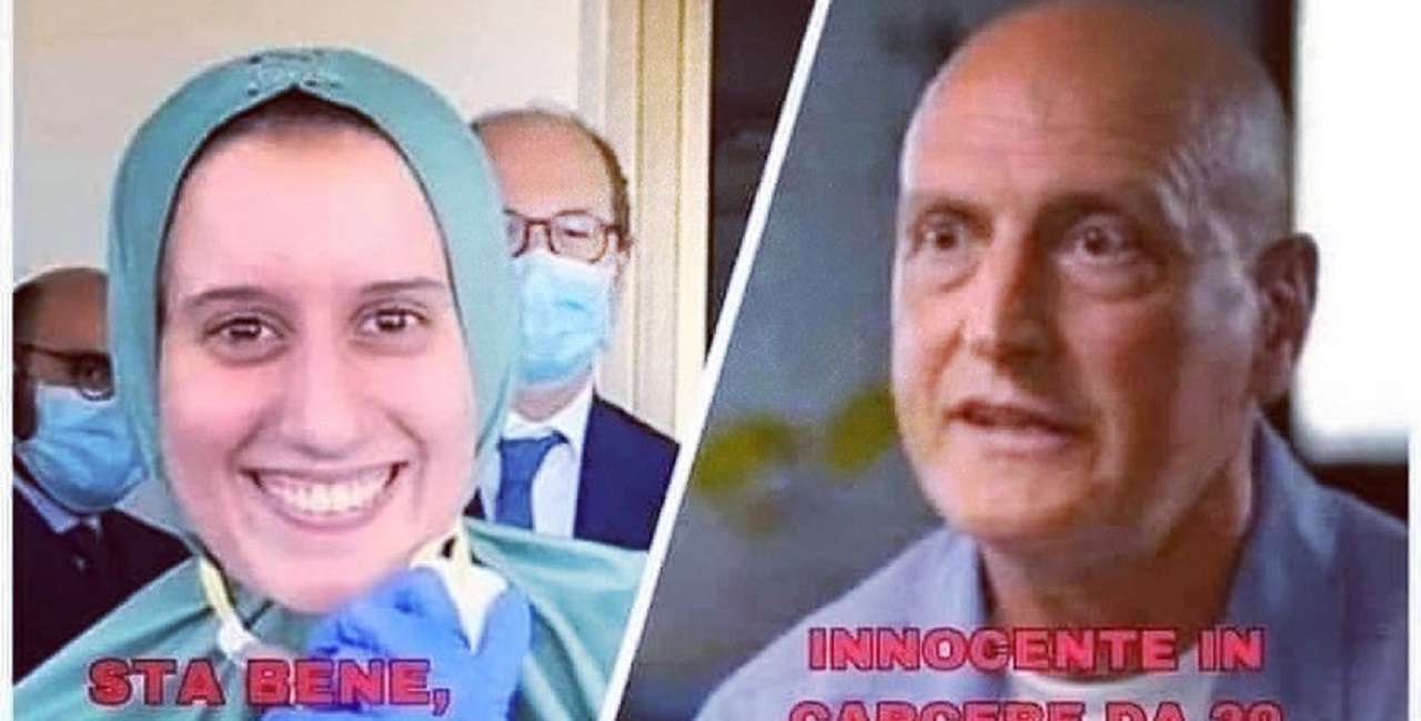 "Silvia Romano sì e Chico Forti no" accusa choc di Biagio d'Anelli/ "Ca*zo facciamo!"
