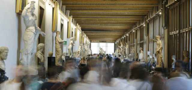 firenze museo uffizi arte 1 lapresse1280 640x300