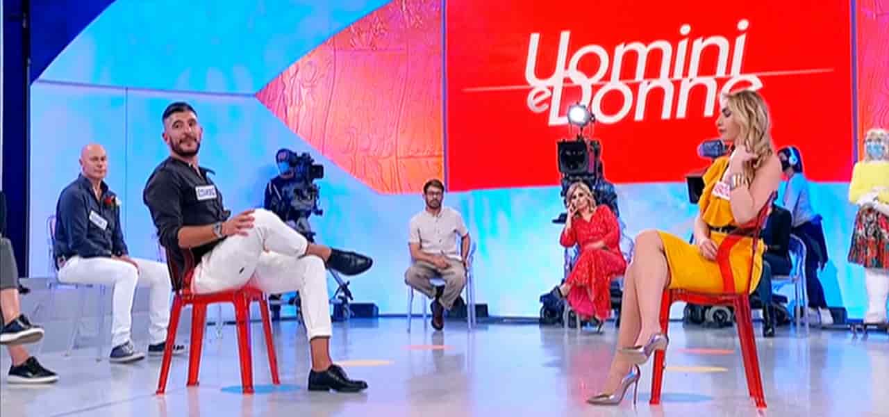 veronica ursida giovanni uomini e donne min