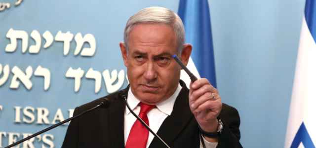 israele netanyahu 4 lapresse1280 640x300