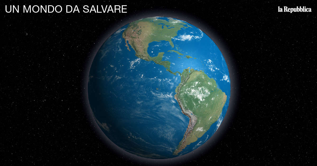 mondo Coronavirus