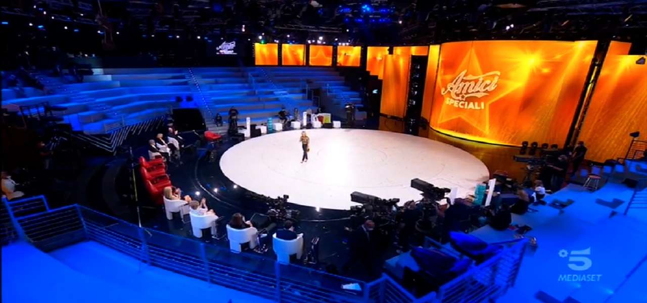 amici speciali studio