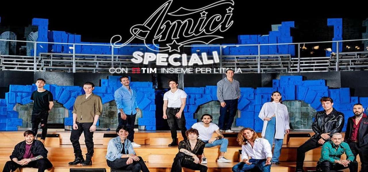 amici speciali