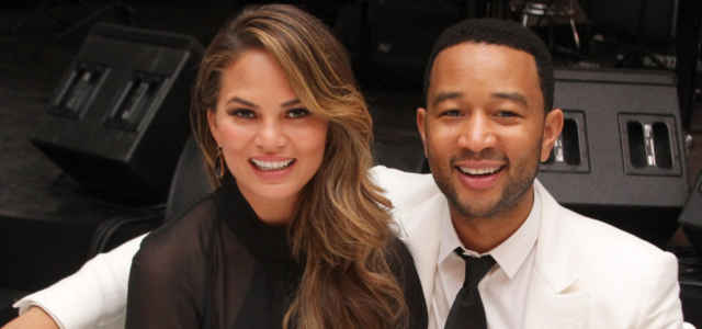 Chrissy Teigen Moglie John Legend Modella Tra Le 100 Persone Piu Influenti Di Time