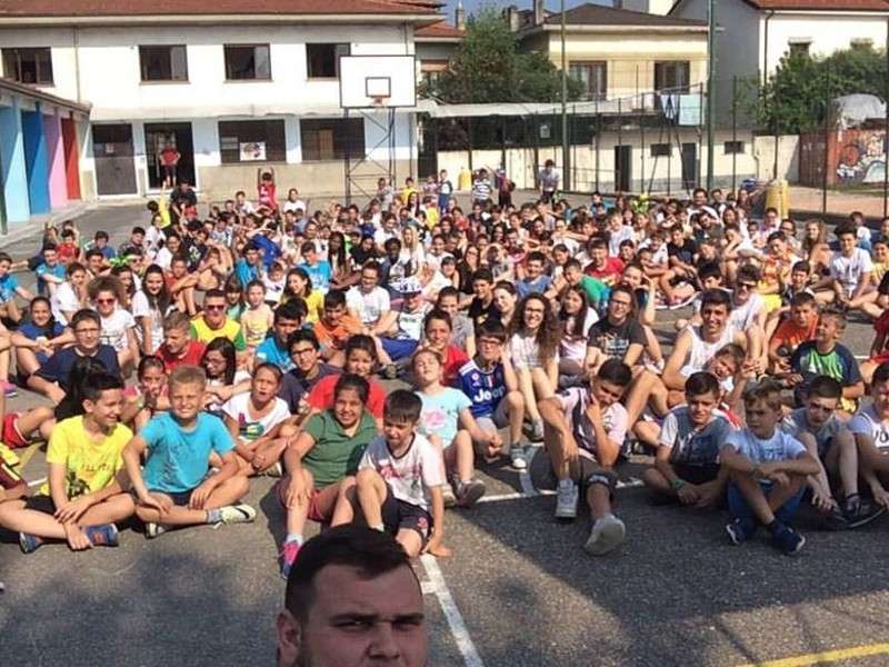 centri estivi oratori