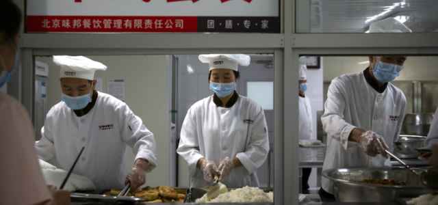 Coronavirus Cina mensa lapresse 2020 640x300