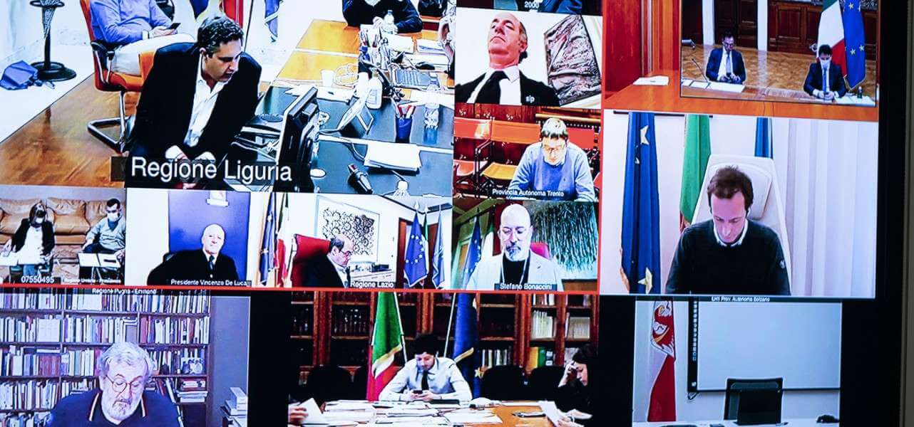 coronavirus regioni governo 1 lapresse1280