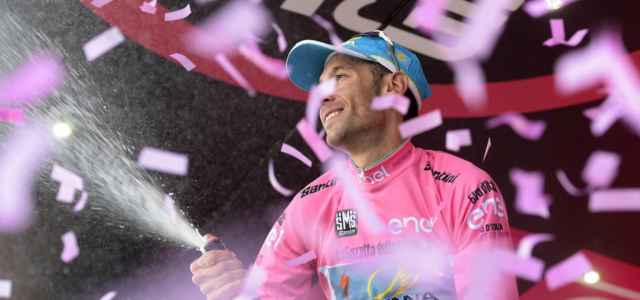 Nibali Giro d'Italia