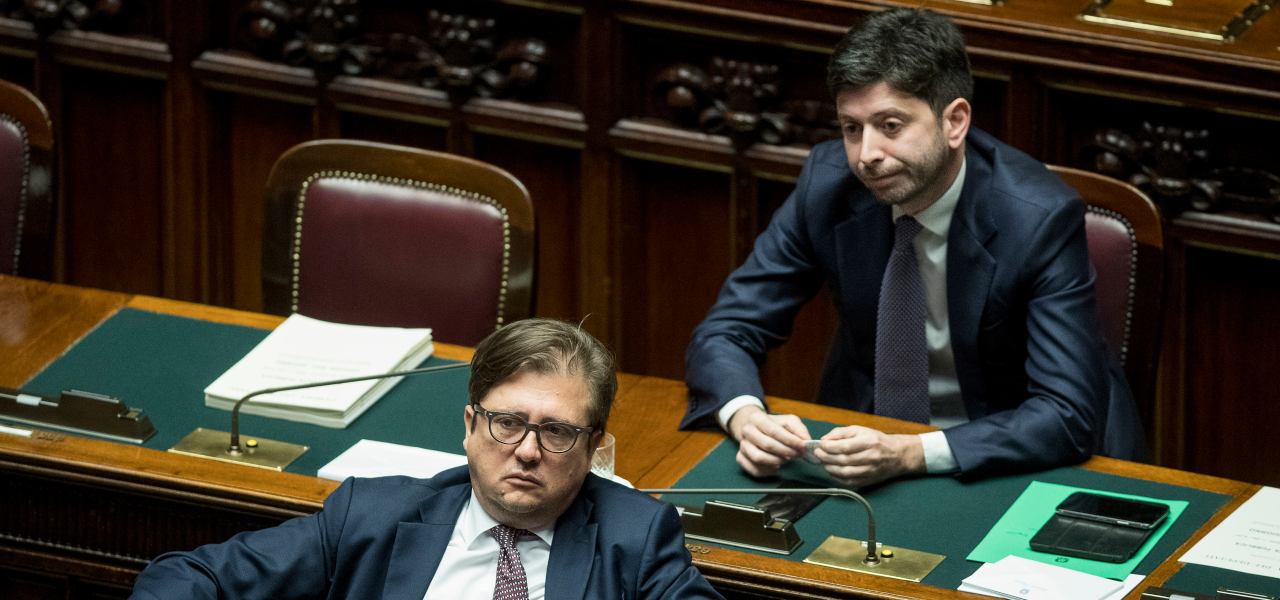 Sileri e Speranza
