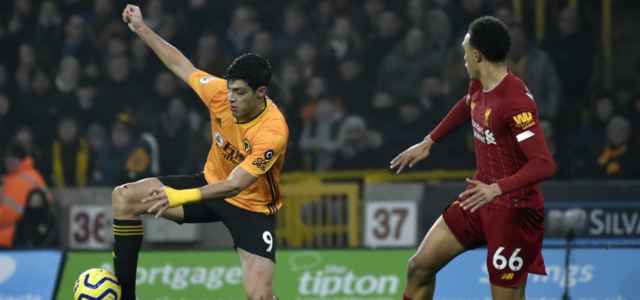 wolverhampton olympiakos raul jimenez