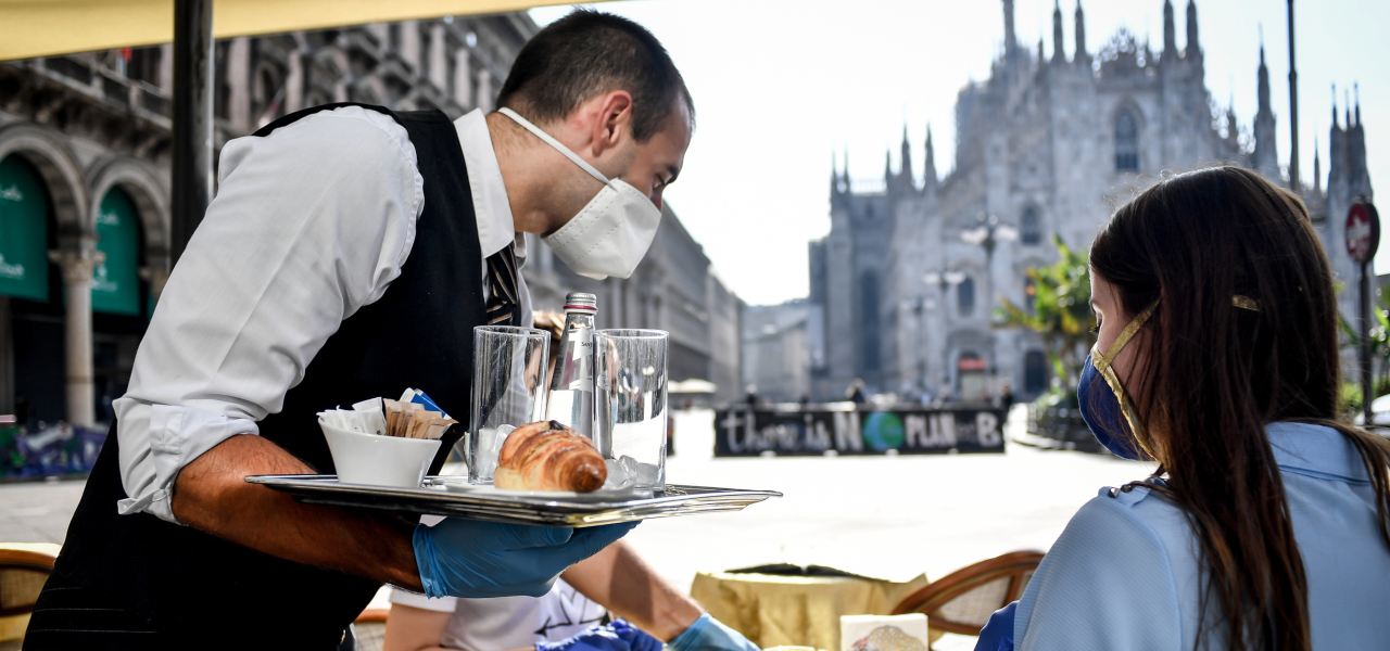 Riaperture Milano
