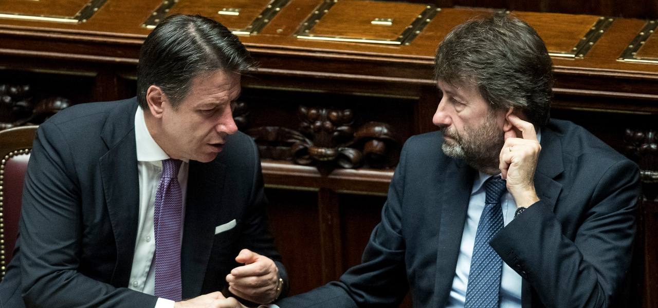 Conte e Franceschini