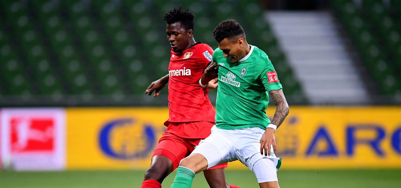 werder brema bayer leverkusen lapresse 2020