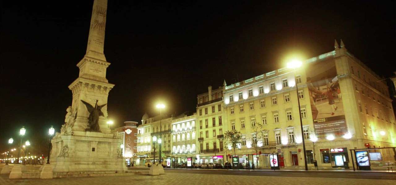 Lisbona piazza lapresse 2020