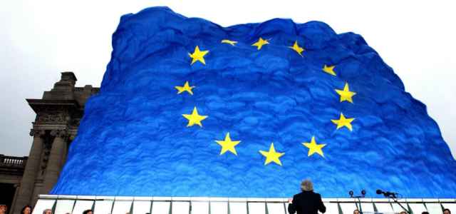 Unione Europea bandiera lapresse 2020 640x300