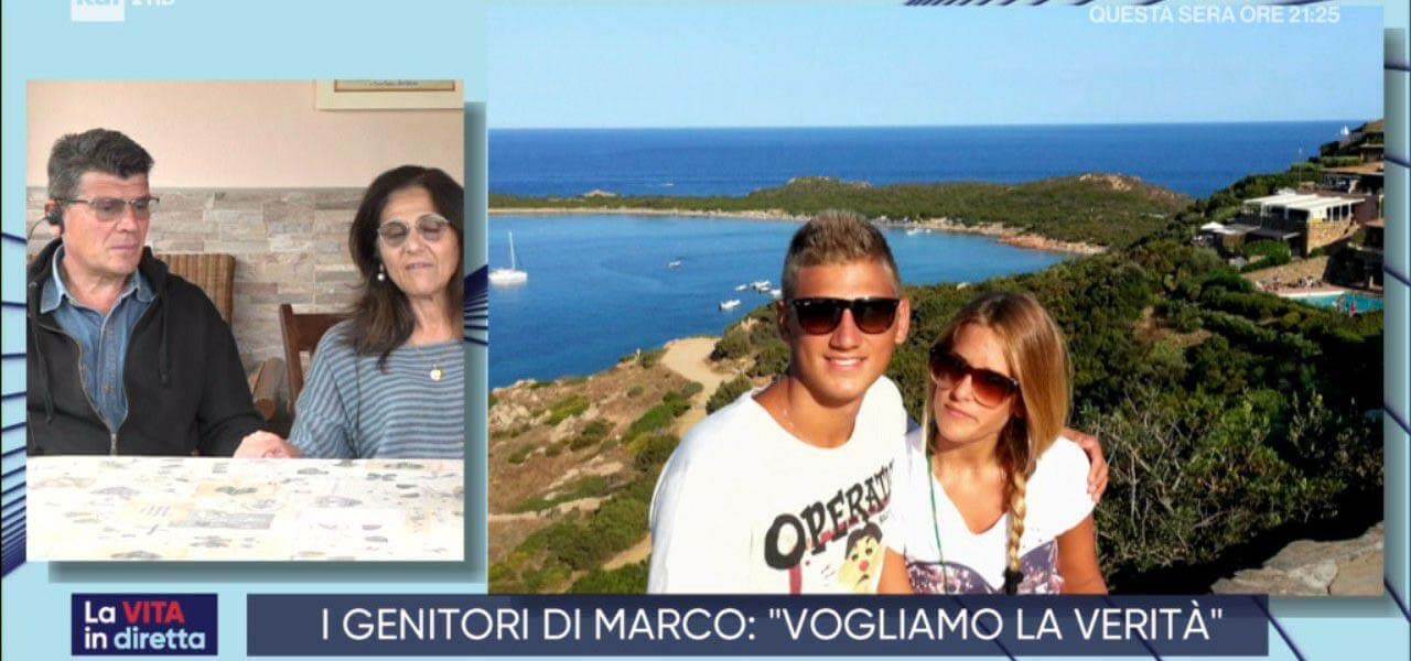 marco vannini vita in diretta