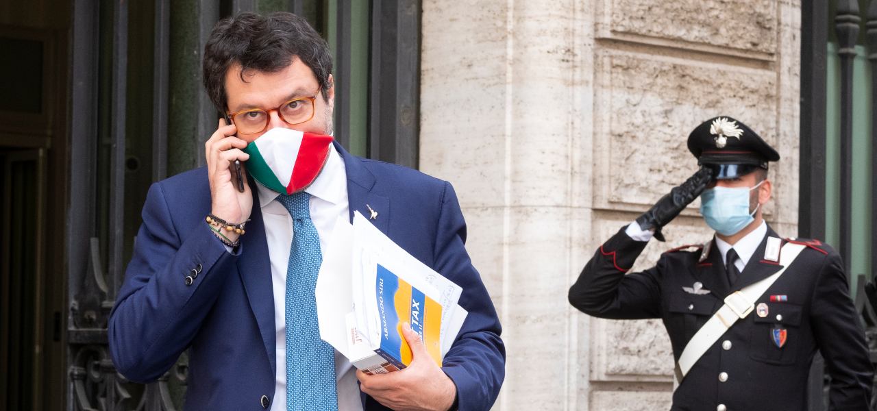 Matteo Salvini