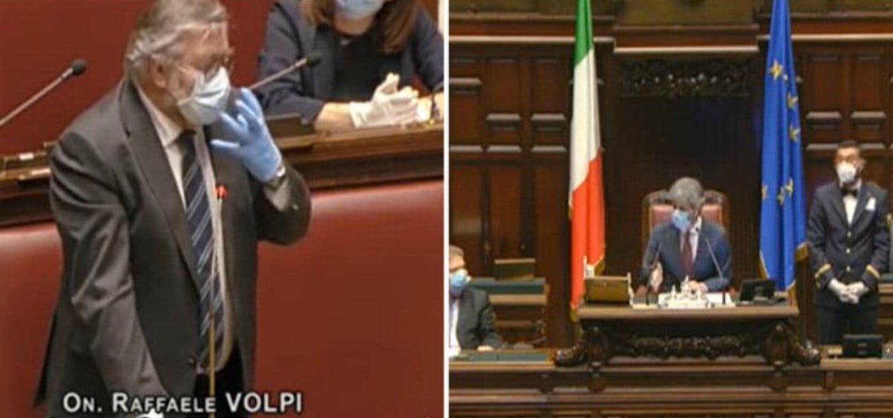Volpi contro Fico