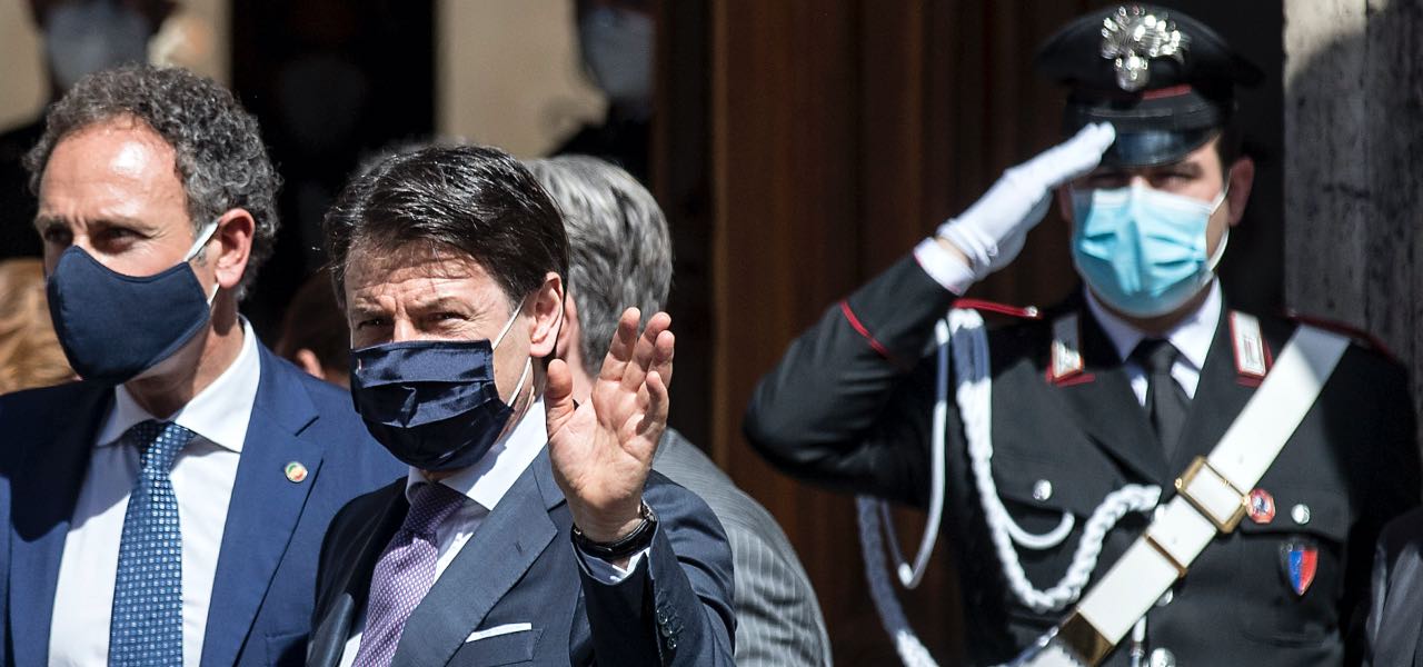 Giuseppe Conte
