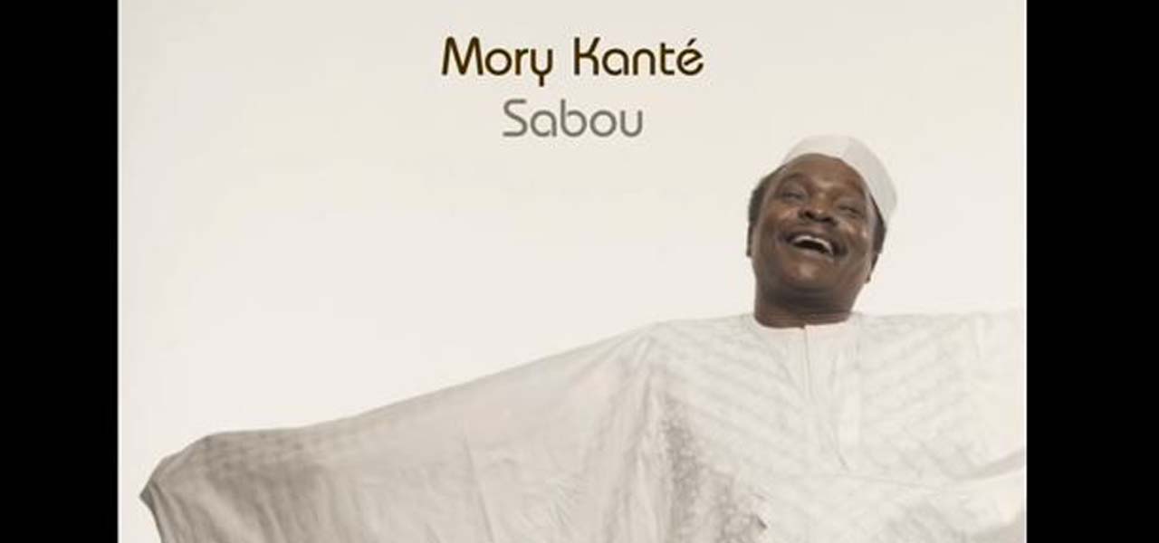mory kante youtube