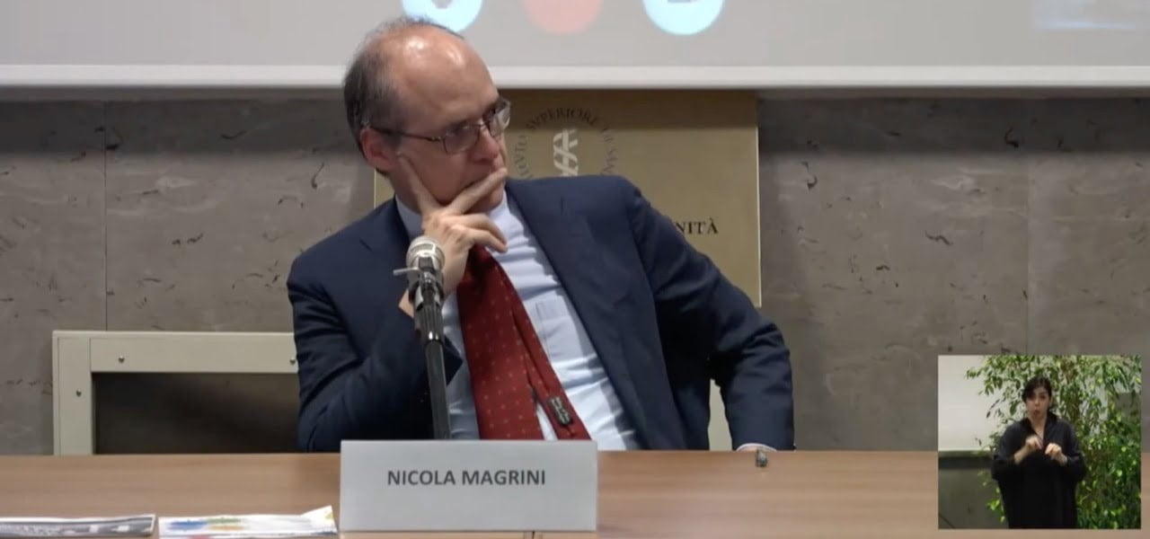 nicola magrini yt