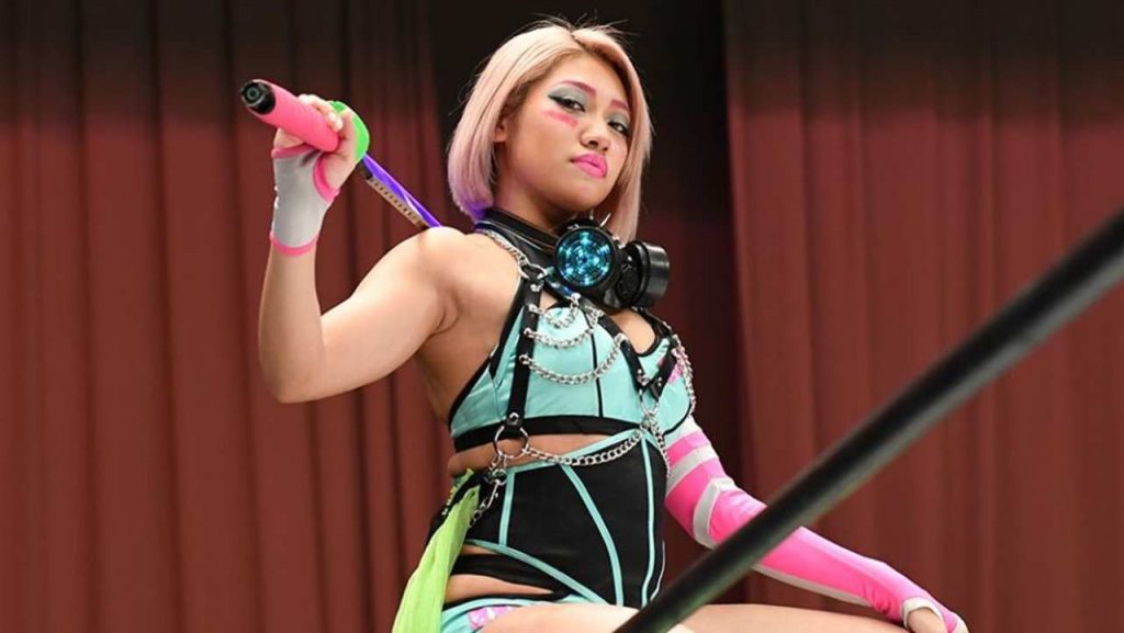 Hana Kimura