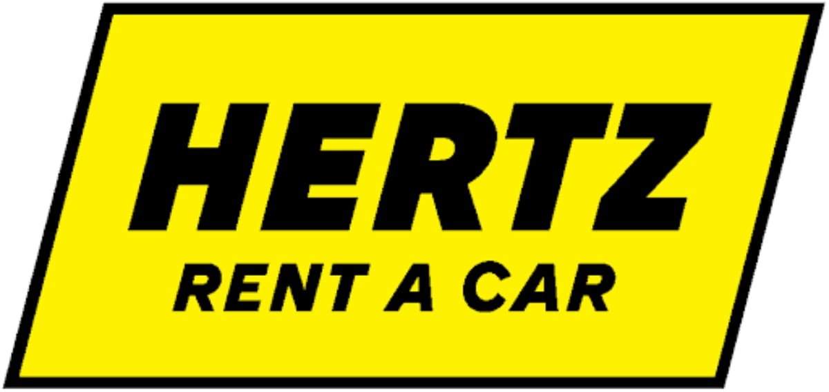 hertz logo 2020